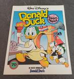 strip donald duck als fakkeldrager nr 70, Boeken, Eén stripboek, Ophalen of Verzenden, Gelezen, Walt Disney