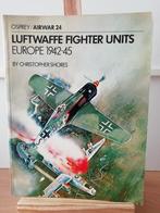 Osprey Airforce, Boeken, Ophalen of Verzenden, Gelezen