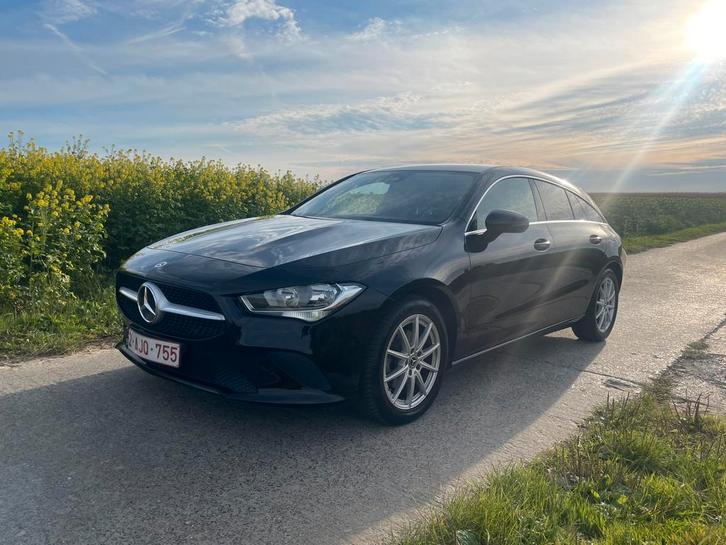Mercedes CLA Shootingbrake 180 Automaat 2022 Garantie, Auto's, Mercedes-Benz, Particulier, CLA, ABS, Airbags, Airconditioning