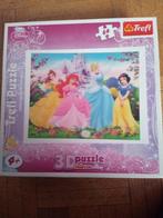 Puzzel  3 d Puzzle Disney princess puzzle Disney princesses, Plus de 50 pièces, 4 à 6 ans, Enlèvement ou Envoi