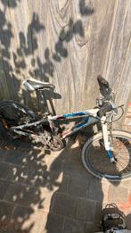Kinderfiets, Fietsen en Brommers, Ophalen, Gebruikt, Minder dan 16 inch, Cube