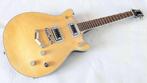 Gretsch G5222 Electromatic Double Jet Aged Natural als NIEUW, Muziek en Instrumenten, Snaarinstrumenten | Gitaren | Elektrisch