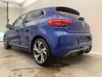 Renault Clio 1.3TCe EDC RS-Line, Auto's, Renault, Automaat, 118 g/km, Blauw, 96 kW