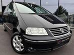 Volkswagen Sharan 1.9 TDi 116CV 7PL NAVi FULL CUiR PDC CRUiS, Auto's, Gebruikt, 4 cilinders, 116 pk, Leder