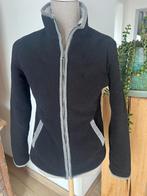 Prachtig fleecejack, Kleding | Dames, Ophalen of Verzenden, Gedragen, Maat 38/40 (M), Zwart