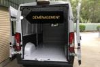 Déménagement Camionnette Transport 0480 68 05 22