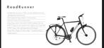 Herenfiets Koga Roadrunner aluminium 7005, Ophalen, Zo goed als nieuw, Overige merken, Versnellingen