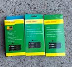 3x Hong Dong batterij oplader, Ophalen, Nieuw