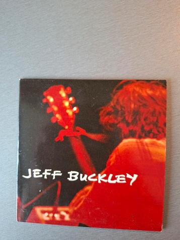 Cd. Jeff Buckley. VPRO promo cd, live Rotterdam '95.  beschikbaar voor biedingen