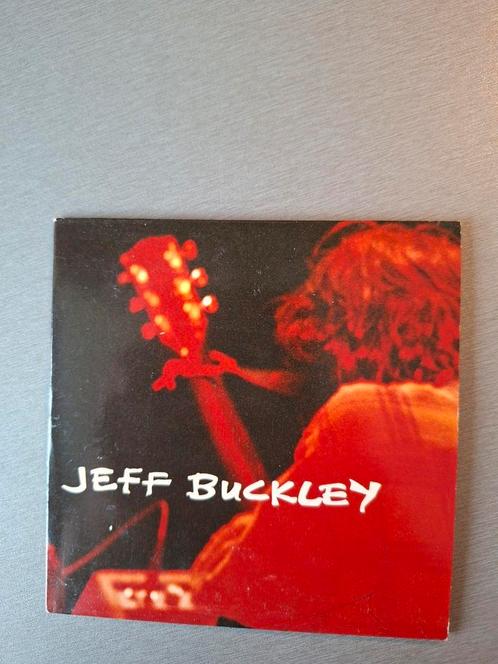 Cd. Jeff Buckley. VPRO promo cd, live Rotterdam '95., Cd's en Dvd's, Cd's | Verzamelalbums, Zo goed als nieuw, Ophalen of Verzenden