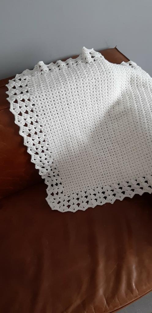 Pour offrir en cadeau de naissance couverture fait mainre, Enfants & Bébés, Chambre d'enfant | Linge de lit, Envoi