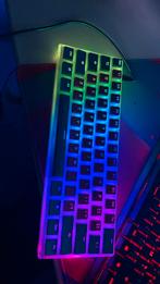 Clix Cotton candy keyboard van matrix, Zo goed als nieuw, Ophalen