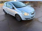 2007 Opel Corsa Personenauto, Auto's, Opel, Gebruikt, Overige brandstoffen, Bedrijf, Overige carrosserie