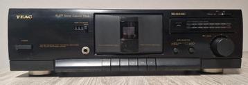 Teac cassettedeck V-377 beschikbaar voor biedingen