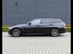 BMW Serie 3 320 Advantage, Auto's, BMW, Automaat, Zwart, Overige brandstoffen, Zwart