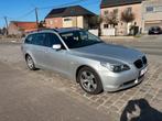 Bmw 520d, Auto's, BMW, Leder, Diesel, Particulier, Euro 4