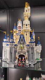 Lego disney kasteel 71040, Kinderen en Baby's, Speelgoed | Duplo en Lego, Complete set, Ophalen of Verzenden, Lego, Zo goed als nieuw