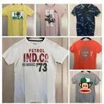 T shirts maat 152, Kinderen en Baby's, Kinderkleding | Maat 152, Ophalen of Verzenden, Zo goed als nieuw