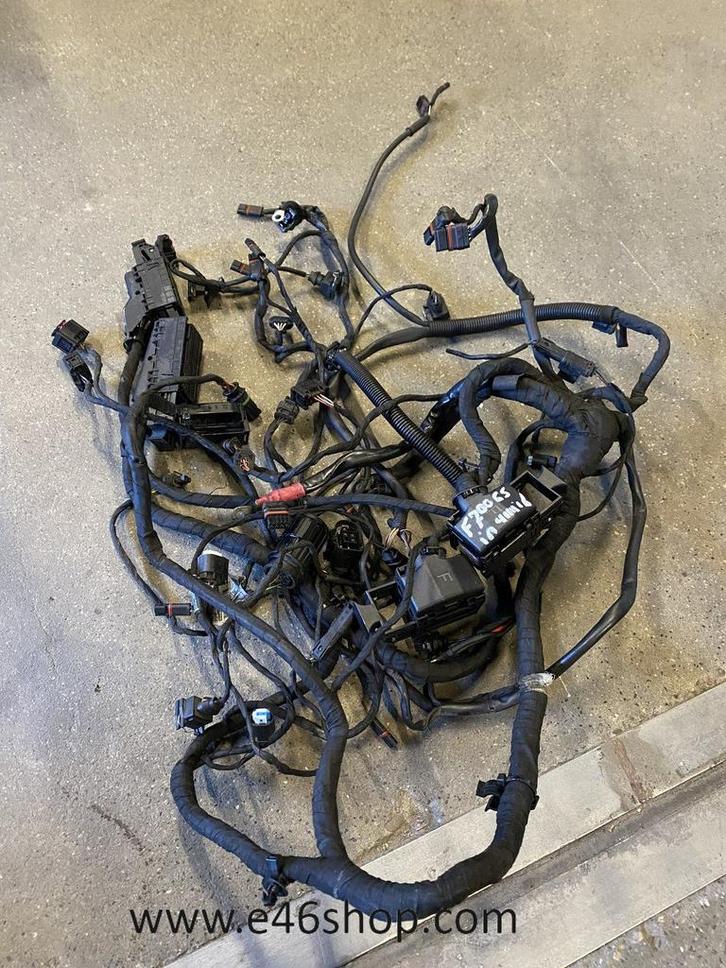 KABELBOOM BMW F700GS JAAR 2016, Motoren, Onderdelen | BMW, Gebruikt, Ophalen of Verzenden