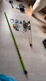 Vis materiaal, Watersport en Boten, Hengelsport | Algemeen, Ophalen, Nieuw, Complete hengel