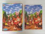 Puzzel Donkey Kong (Play Time, Nintendo, 1996), Ophalen of Verzenden, Gebruikt