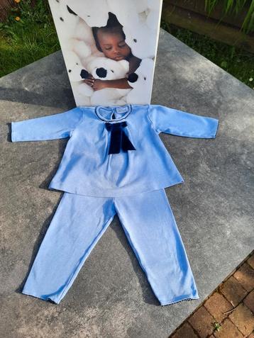 Pyjama COTOLINI 2j. €18 Perfecte staat !, Enlèvement, Comme neuf, Cotolini, Garçon ou Fille