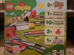 Duplo treinsporen nr 10882 (nieuw), Kinderen en Baby's, Speelgoed | Duplo en Lego, Ophalen, Nieuw, Duplo