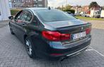 BMW 530 E hybride/benzine te koop Luxury Line, Auto's, BMW, Zwart, 5 deurs, Dealer onderhouden, Te koop
