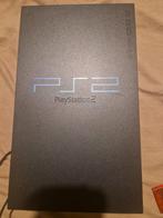 PS2 console met 32 spellen en dvd controller, Games en Spelcomputers, Ophalen of Verzenden, Zo goed als nieuw
