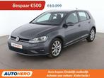 Volkswagen Golf 1.0 TSI Trendline BlueMotion (bj 2019), Auto's, Voorwielaandrijving, Stof, 109 g/km, Start-stop-systeem