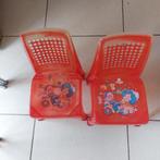 Chaises de jardin pour enfants, Empilable, Plastique, Enlèvement, Utilisé