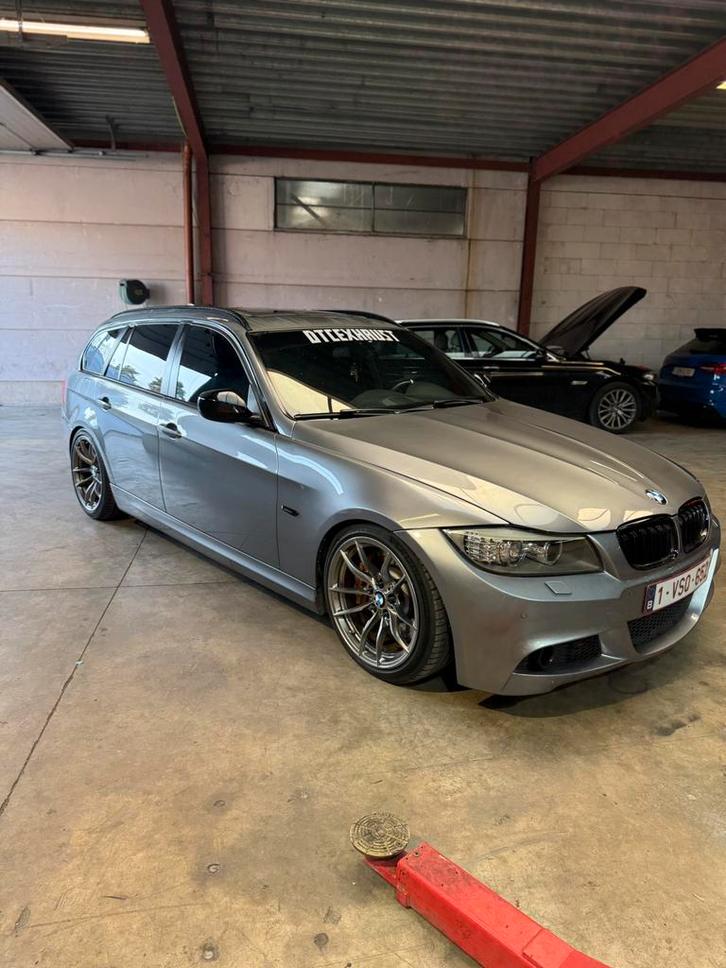 BMW 335d Touring – 2011, Auto's, BMW, Particulier, 3 Reeks, Adaptive Cruise Control, Airbags, Airconditioning, Android Auto, Apple Carplay