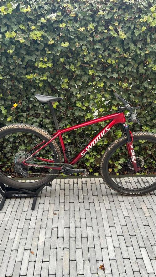 S-Works Epic Hardtail, Fietsen en Brommers, Fietsen | Mountainbikes en ATB, Zo goed als nieuw, Heren, Overige merken, Hardtail