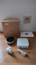 Nest learning thermostaat (2e generatie), Doe-het-zelf en Bouw, Ophalen, Slimme thermostaat, Gebruikt