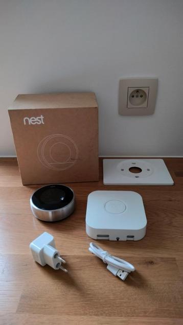 Nest learning thermostaat (2e generatie) beschikbaar voor biedingen