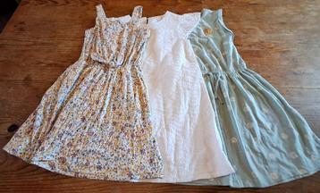 Kleding Lente Zomer Meisje Maat 128 beschikbaar voor biedingen