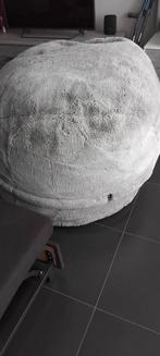 Grote grijze zitzak van het merk vetsak, Huis en Inrichting, Ophalen, Zo goed als nieuw, Grijs, Zitzak