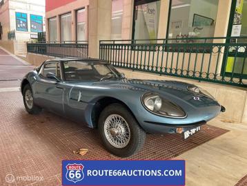 Marcos 1600 GT | 1968 | Route 66 Auctions beschikbaar voor biedingen