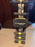 Fitness toestel, Comme neuf, Enlèvement, Vélo d'appartement, Métal