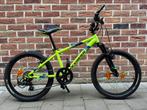 Rockrider Maat 20, Fietsen en Brommers, Ophalen, Staal, V-brakes, Rockrider