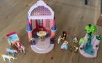 Playmobil Sprookjespaleis: Magische eenhoorn, Kinderen en Baby's, Speelgoed | Playmobil, Ophalen, Zo goed als nieuw, Complete set
