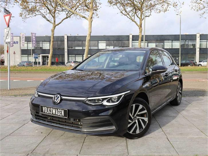 Volkswagen Golf 1.4 eHybrid PHEV 204PK Automaat 2022, Auto's, Volkswagen, Bedrijf, Golf, Overige brandstoffen, Stadsauto, Automaat