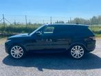 Range Rover 3.0 hse 300cv, Auto's, Land Rover, Automaat, Euro 6, Zwart, Leder