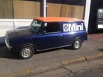 Mini Clubvan uit 1977, Auto's, Mini, 4 zetels, Overige modellen, 4 cilinders, Blauw