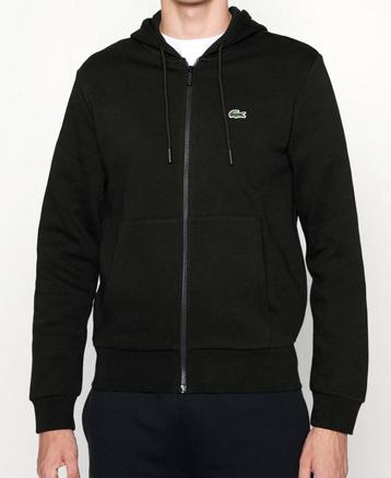 sweater hoodie lacoste