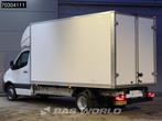 Mercedes Sprinter 514 CDI Dubbellucht Bakwagen Achterdeuren, Achat, Euro 6, Entreprise, 3 places