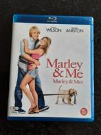 Marley & Me blu ray NL FR, Ophalen of Verzenden, Zo goed als nieuw, Drama