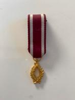 Miniatuur medaille, Verzamelen, Verzenden