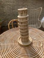 Tour de lampe antique en albâtre de Pise Italie, grande copi, Antiquités & Art, Enlèvement ou Envoi