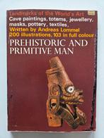 Prehistoric en Primitive Man, Enlèvement ou Envoi, Utilisé